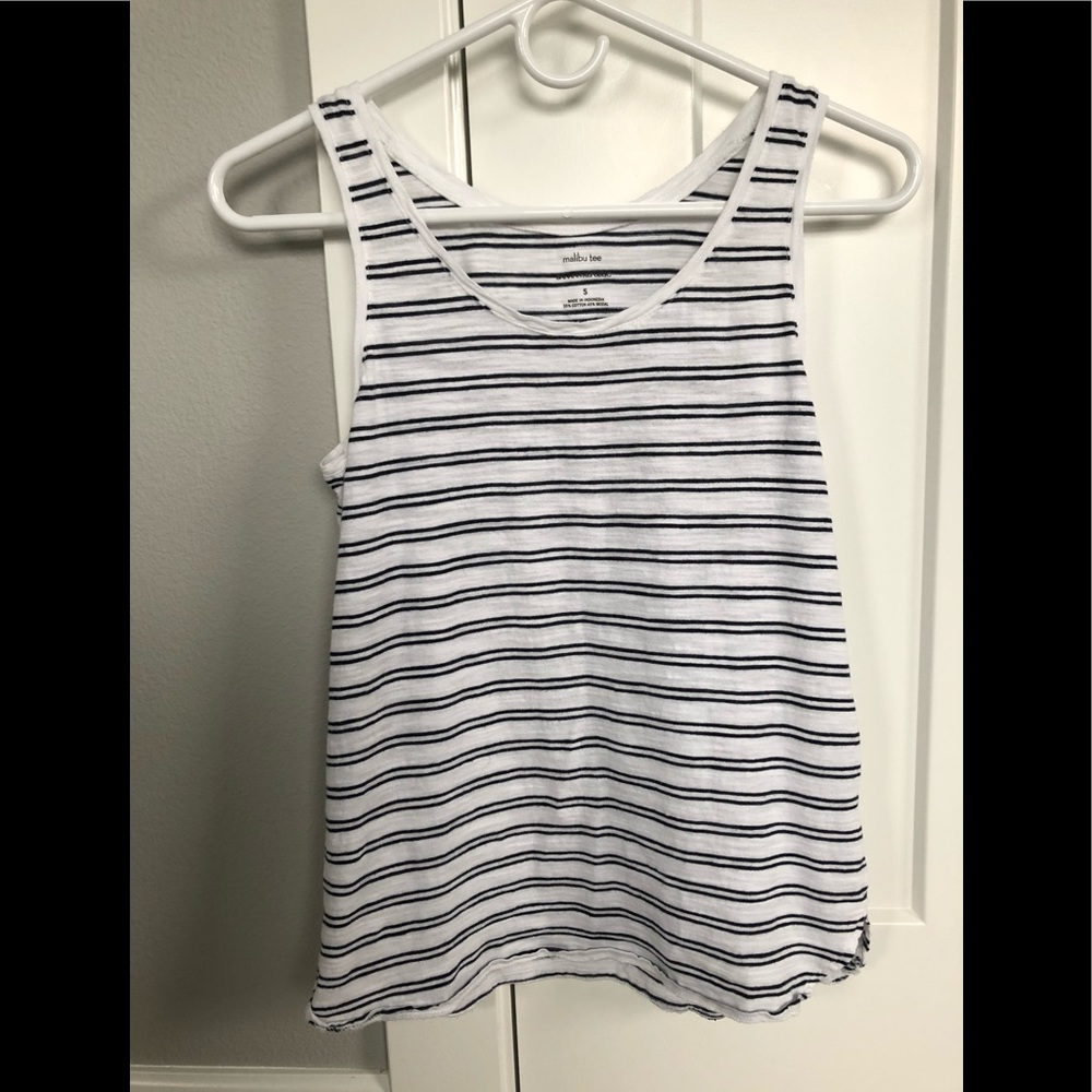 Banana Republic tank